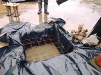 View Installation of bolt boxes