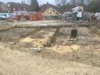 View Foundation Work